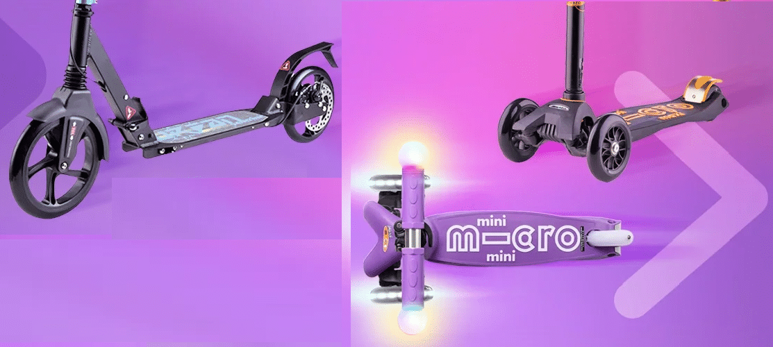 Самокати Micro Maxi