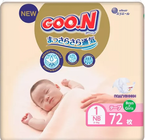 підгузники Goon